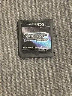 ポケットモンスター ダイヤモンド ニンテンドーDS