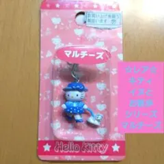 ☆超レア☆【新品未使用】ハローキティ イヌとお散歩シリーズ マルチーズ 犬 いぬ ☆レア☆【新品未使用】ハローキティ イヌとお散歩シリーズ マルチーズ