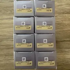 イルミナカラー サファリ 8本セットのサムネイル