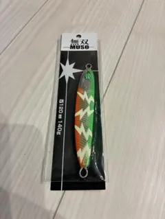 サミーズ　無双140g 1点ものブラックホワイトシェル Sammys サミーズ 無双 MUSO 140g | Fishing Tackle BLUE MARLIN