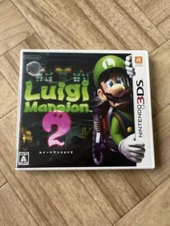 【美品】ルイージマンション2 (ニンテンドー3DS)