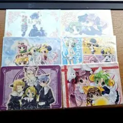 ドメスティックな彼女　マウスパッド４種セット　未開封新品 マウスパッド4種