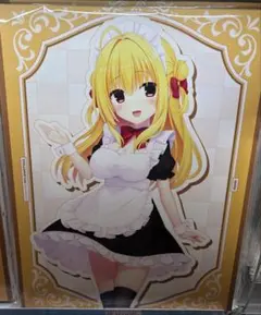 錦あすみ 和泉妃愛 B2タペストリー ハミダシクリエイティブ凸 まどそふとカフェ ハミダシクリエイティブ 和泉妃愛 錦あすみ B2タペストリー ソフマップ
