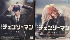 チェンソーマン レゼ篇 天使と悪魔 早川アキ フィギュア 2点セット