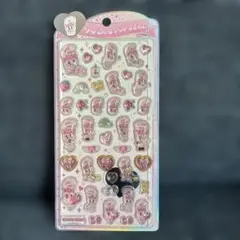 うるちゅるポップシール エスターバニー うるちゅる POP SEAL ピンク