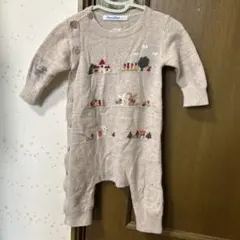 familiar ロンパース 70cm