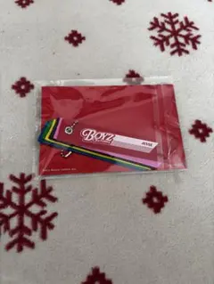 SixTONES リボンキーホルダー