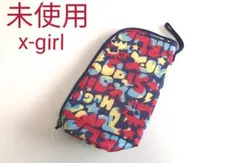 未使用　X-girl　保冷　ケース　哺乳瓶のサムネイル