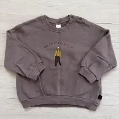 tete a tete トレーナー　95cm