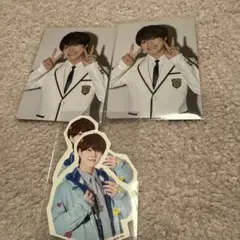 大橋和也 トレカ ステッカー