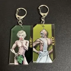 終末のワルキューレ アクリルキーホルダー アダム ゼウスのサムネイル