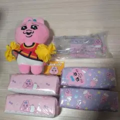 おぱんちゅうさぎ　セット