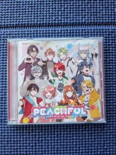 からぴち カラフルピーチ CD - メルカリ