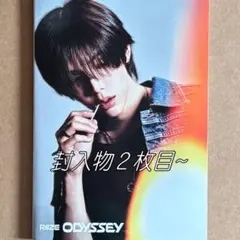 ショウタロウ アルバム トレカ