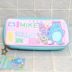 ディズニー モンスターズインク ペンケース 新品