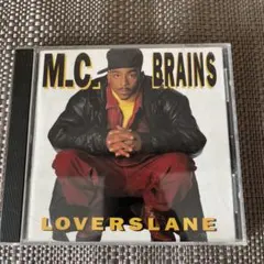 【ワンコインCD】LOVERS LANE / M.C. BRAINS MC