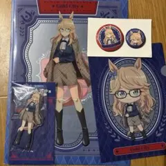 ゴールドシチー