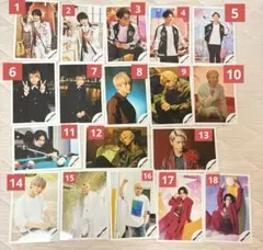 平野紫耀 オフショ バラ売り まとめ売りも可