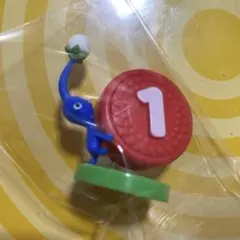 チョコエッグ 青ピクミン ピクミン 任天堂 フィギュア