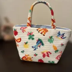 新品・未開封】FEILER ティップトップフォレスト バッグ ペール