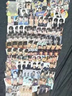 jo1 大平祥生 トレカ ラントレ ステッカー シール セット