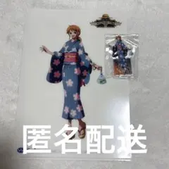 ナミ　アクリルスタンド　ONE PIECE 京王百貨店　麦わらストア出張店 ナミ アクリルスタンド ONE PIECE 京王百貨店 麦わらストア出張店