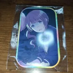 望月穂波スクエア缶バッジ