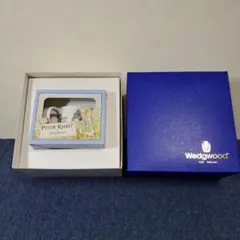 407☆ウェッジウッド☆ラビット☆お皿☆カップ☆