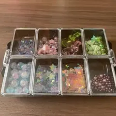 ハンドメイド レジン 推しグッズ作りパーツ