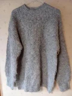 【新品未使用】フリーズマート 長袖ニットセーター