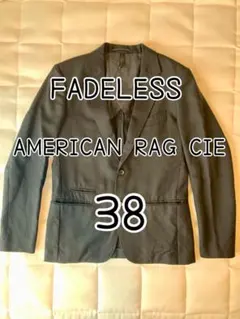 FADELESS/AMERICAN RAG CIE メンズ ジャケット M 黒