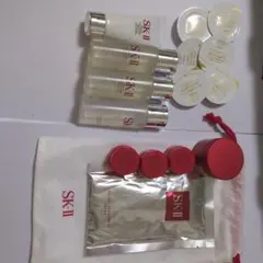 SK-II 金継ぎクリームスキンケアセット フェイシャルトリートメント