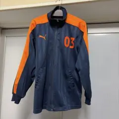 プーマ　トラックジャケット