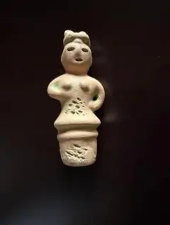 埴輪 女性 土偶 はにわ レプリカ 置物 オブジェ インテリア 日本史