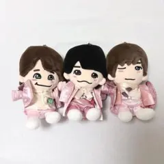 なにわ男子　ちびぬい　初心LOVE衣装　西畑　大橋　高橋のサムネイル