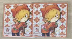 コンパス】マルコス ポストカード アクキー シール - メルカリ