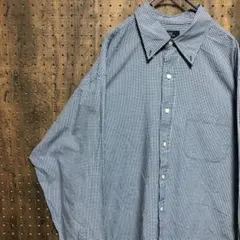 ブルックスブラザーズ　長袖シャツ　サイズL YD83