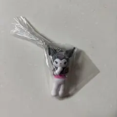 サンリオキャラクターズ ミニチュアチャーム ライブキャラクター クロミ