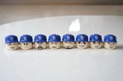 中日ドラゴンズ ペットボトルキャップ ガチャ