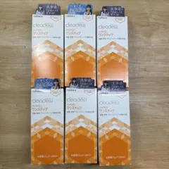 cleadew ハイドロ・ワンステップ ６箱