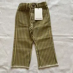 【新品】The New Society stripe pants 2y