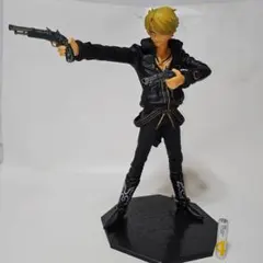 ワンピース　DPCF サンジ　三銃士Ver.