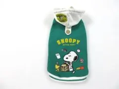 ペットパラダイス　DSSサイズ　胴回り33㎝　Snoopy　スエットパーカー