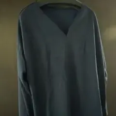 apart by Lowrys ネイビーブルー スカートセットアップ Fサイズ