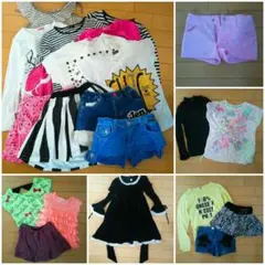 子供服　ブランド　まとめ売り　小3～小5【期間限定セール中！】