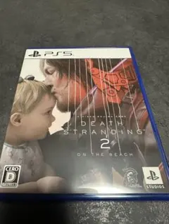 DEATH STRANDING 2 PS5 コード未使用