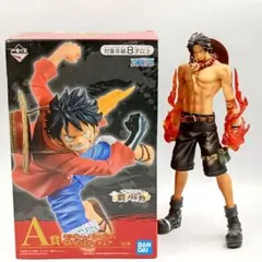 원피스 A賞 モンキー.D.ルフィ BATTLE フィギュア 覇ノ躍動