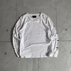 NUMBER(N)INE DENIME 袖プリント　ロンT ナンバーナインのサムネイル