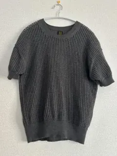 バトナー・半袖ニットTシャツのサムネイル
