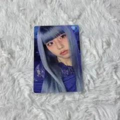 【公式】BLACKPINK ジス AMORTAGE kit ver トレカ